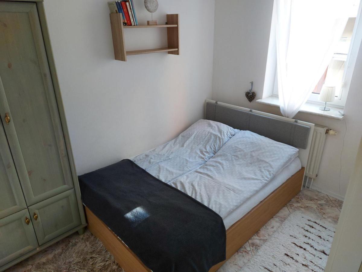 Apartament Portowy Z Garazem, Ul Towarowa Kolobrzeg Luaran gambar