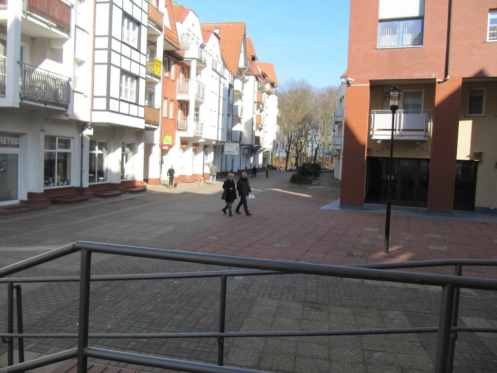Apartament Portowy Z Garazem, Ul Towarowa Kolobrzeg Bilik gambar