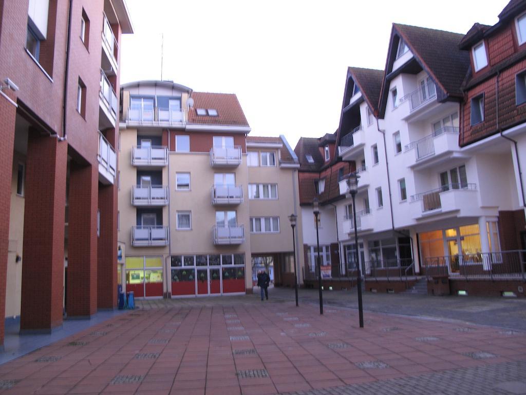 Apartament Portowy Z Garazem, Ul Towarowa Kolobrzeg Bilik gambar