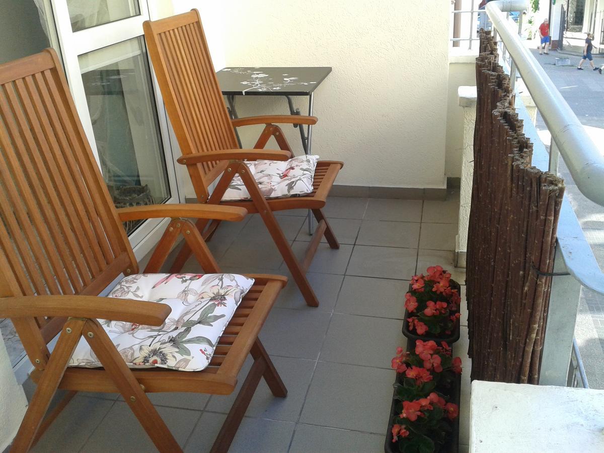 Apartament Portowy Z Garazem, Ul Towarowa Kolobrzeg Luaran gambar