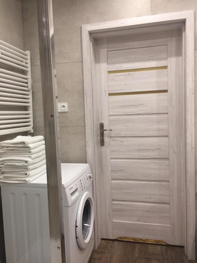 Apartament Portowy Z Garazem, Ul Towarowa Kolobrzeg Luaran gambar