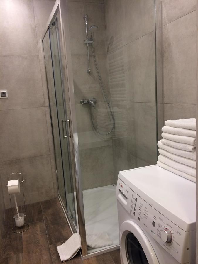 Apartament Portowy Z Garazem, Ul Towarowa Kolobrzeg Luaran gambar