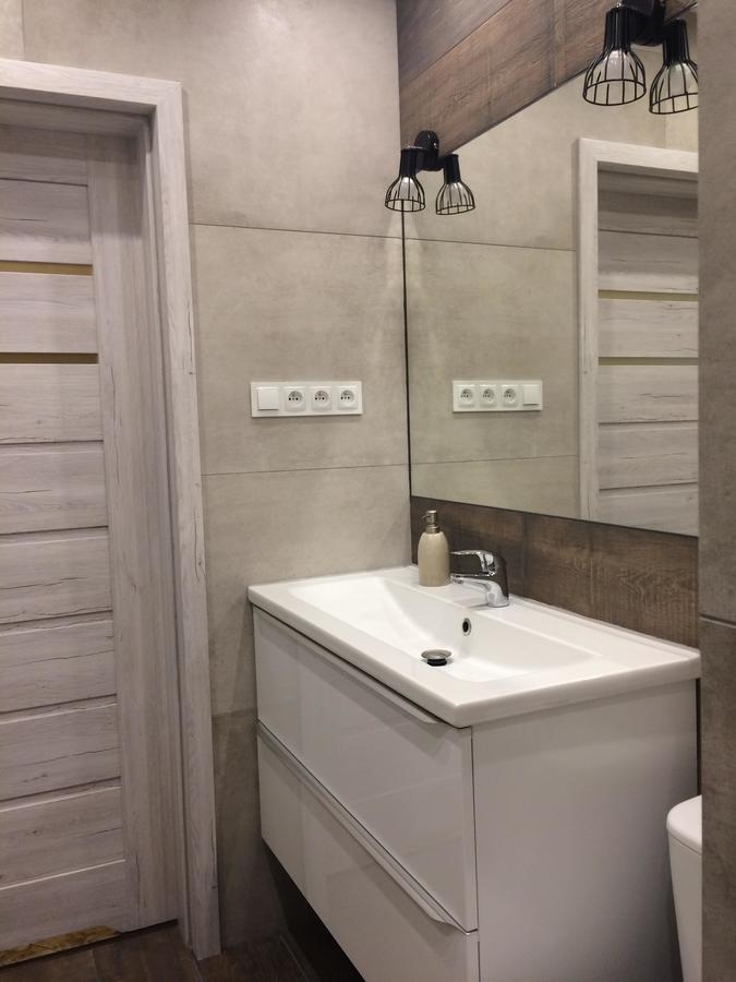 Apartament Portowy Z Garazem, Ul Towarowa Kolobrzeg Luaran gambar